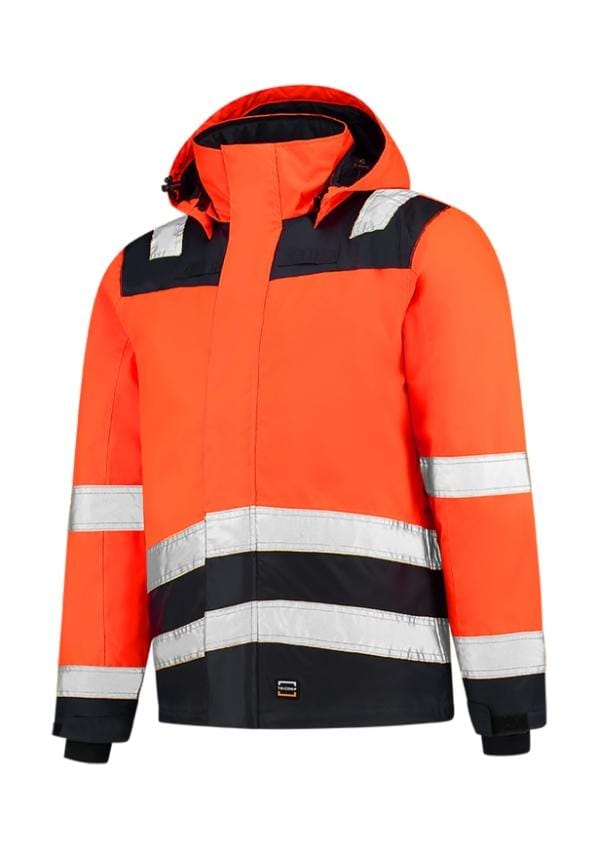 Pracovná bunda unisex 4 Pracovná bunda unisex – Obrázok 4