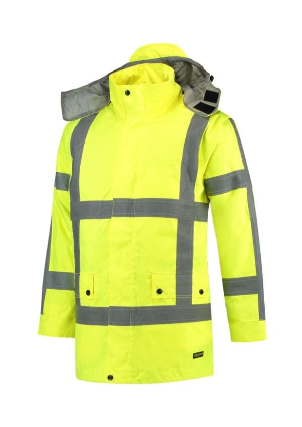 Pracovná bunda unisex 5 Pracovná bunda unisex – Obrázok 5